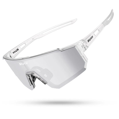 Unisex cyklistické brýle