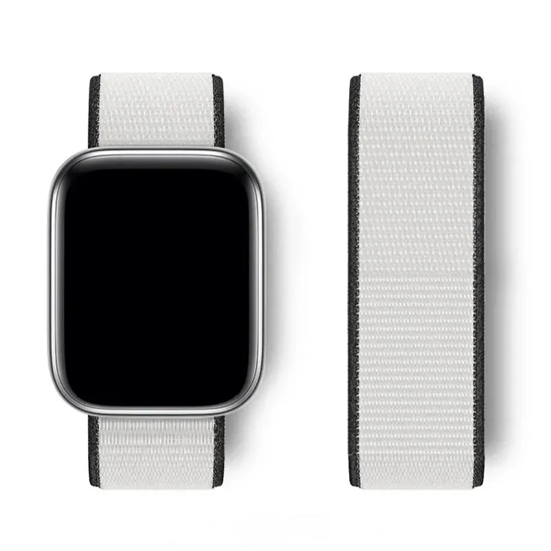 Nylonový řemínek na Apple Watch