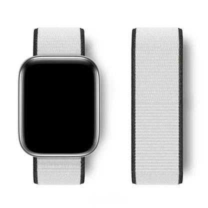 Nylonový řemínek na Apple Watch
