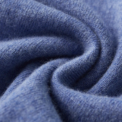 Pánský polo svetr s vlnou