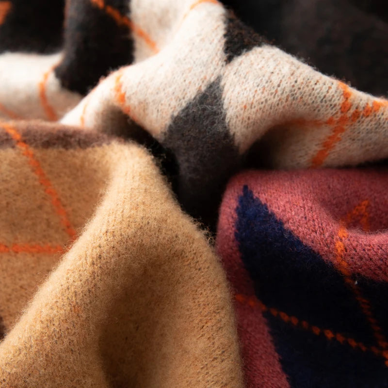 Pánský svetr z vlny