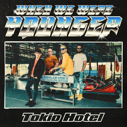 Plakát Tokio Hotel