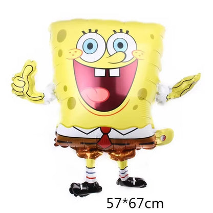 Doplňky na oslavu Spongebob