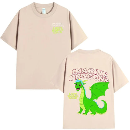 Unisex triko Imagine Dragons