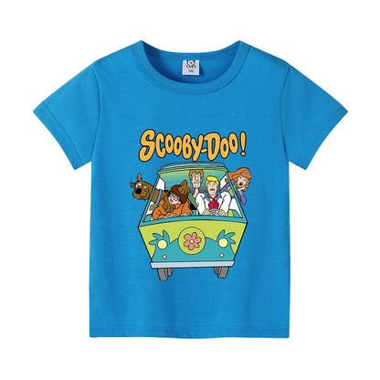 Dětské triko Scooby Doo