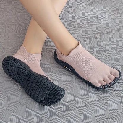 Unisex barefoot prstové boty
