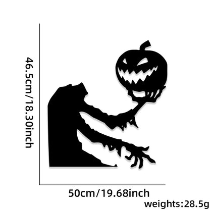 Halloweenská dekorace