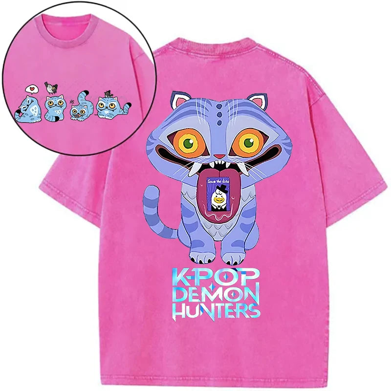Unisex triko Demon Hunters