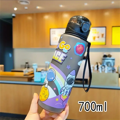 Dětská láhev do školy 700 ml