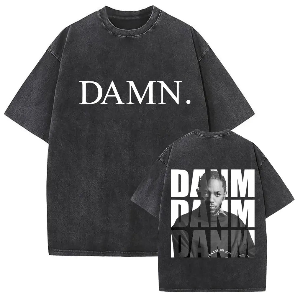 Triko Kendrick Lamar DAMN