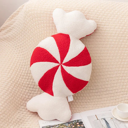 Vánoční plyšová hračka