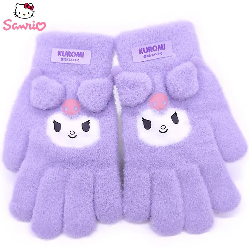 Dívčí Sanrio rukavice