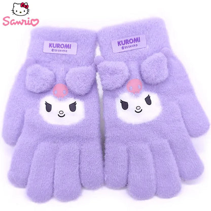 Dívčí Sanrio rukavice