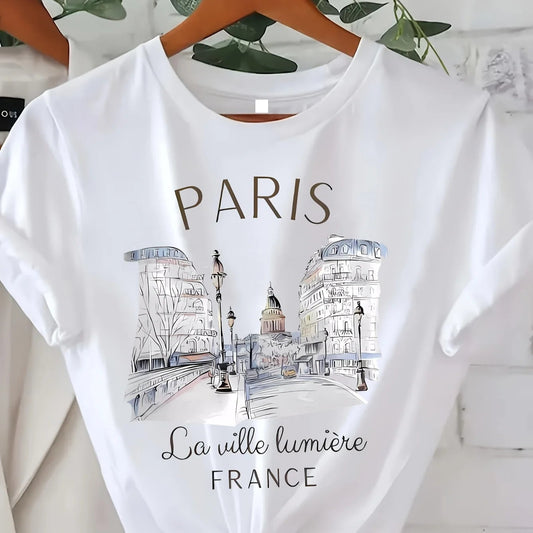 Dámské triko Paris