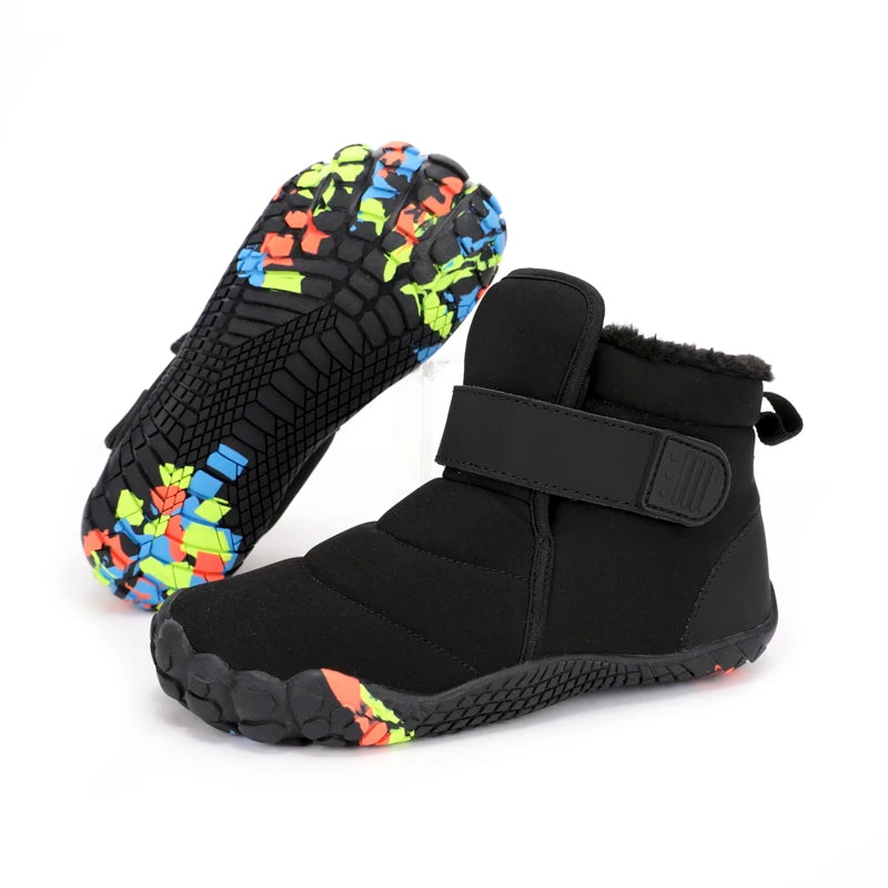 Dětské barefoot boty