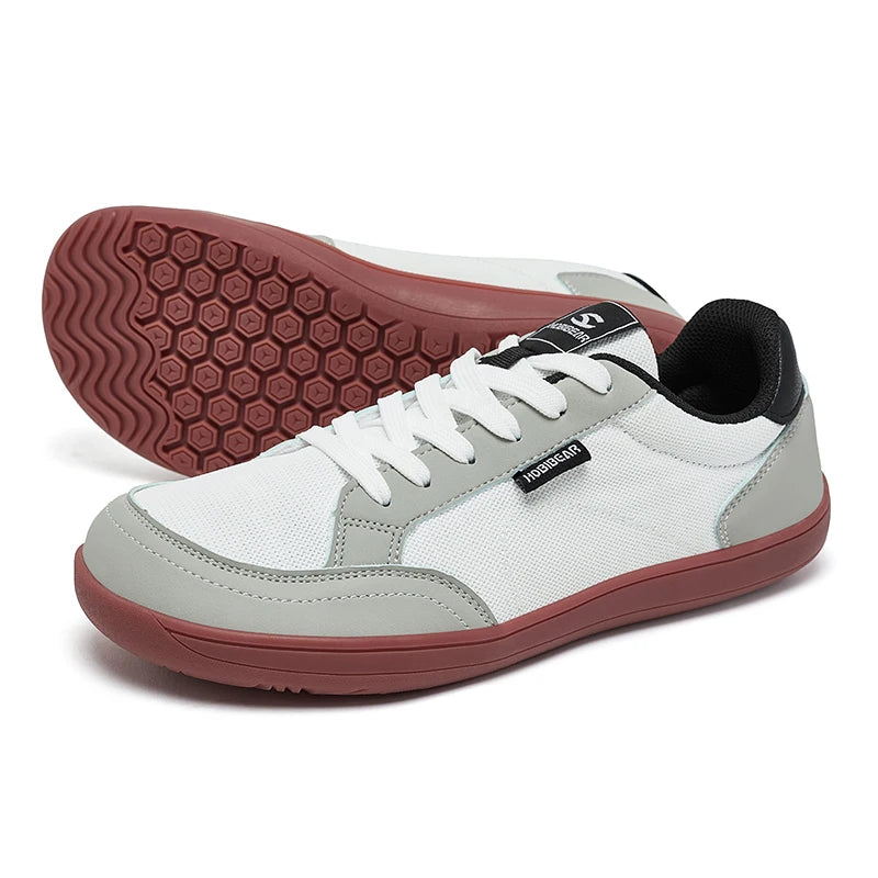 Unisex barefoot široké tenisky