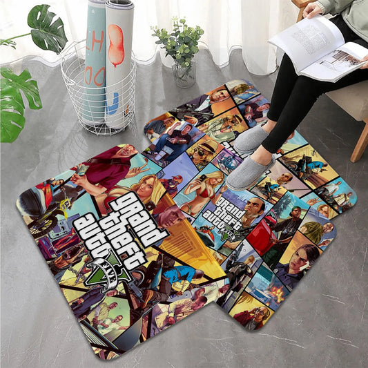 Předložka GTA