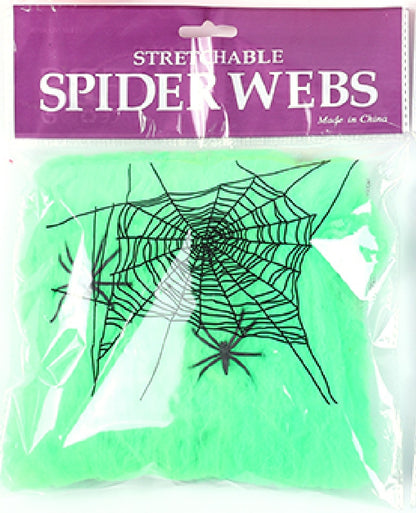 Dekorační síť Halloween