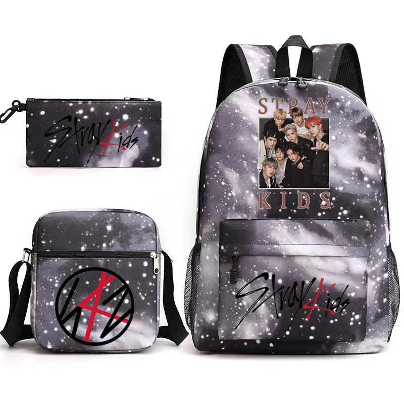 Školní batoh StrayKids