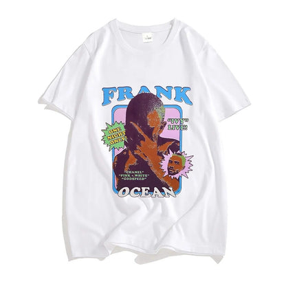 Pánská trika Frank O-ocean