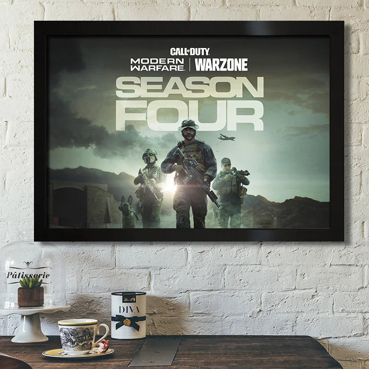 Plakát Call of Duty