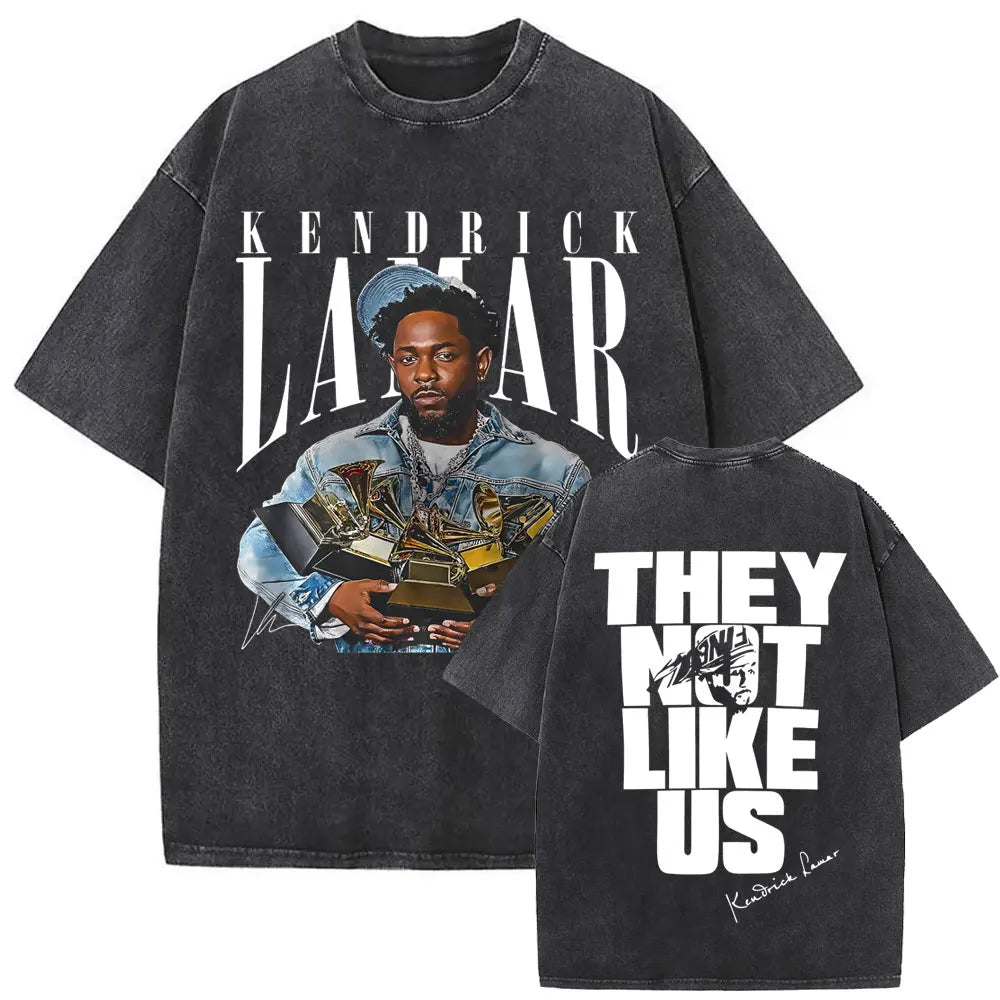 Triko Kendrick Lamar DAMN