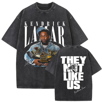 Triko Kendrick Lamar DAMN