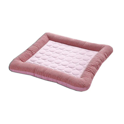 Chladící postel pro psy