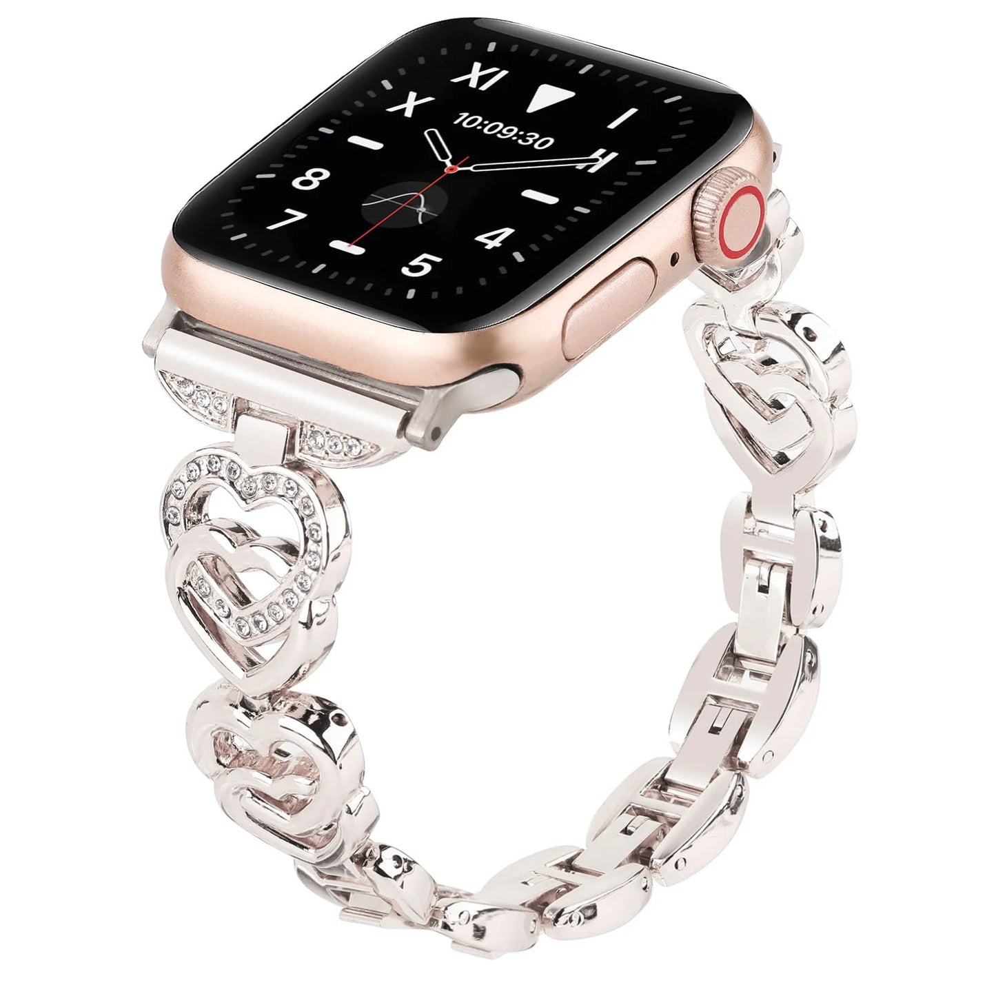 Elegantní řemínek na Apple Watch