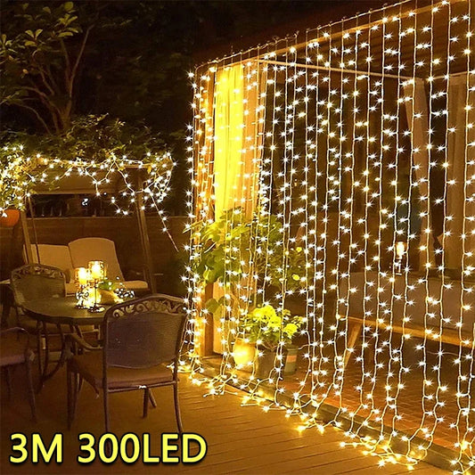 LED řetěz