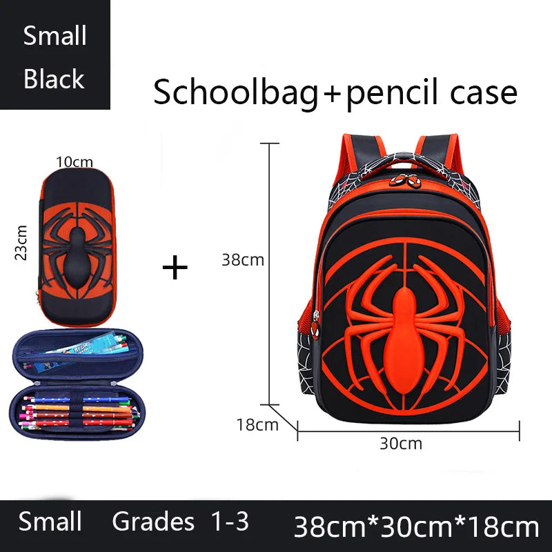 Školní batoh Spiderman