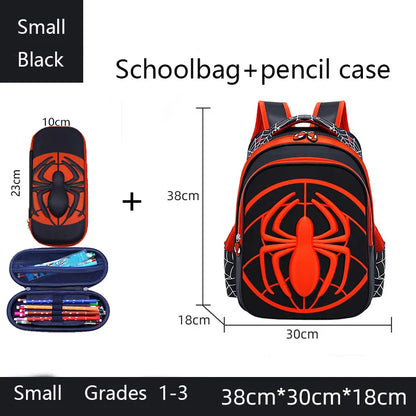 Školní batoh Spiderman
