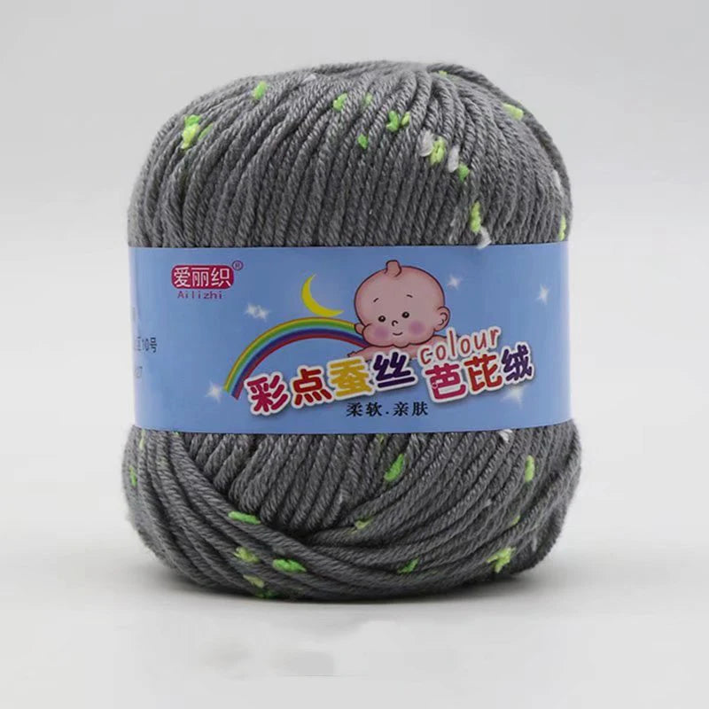 Příze barevná vlna