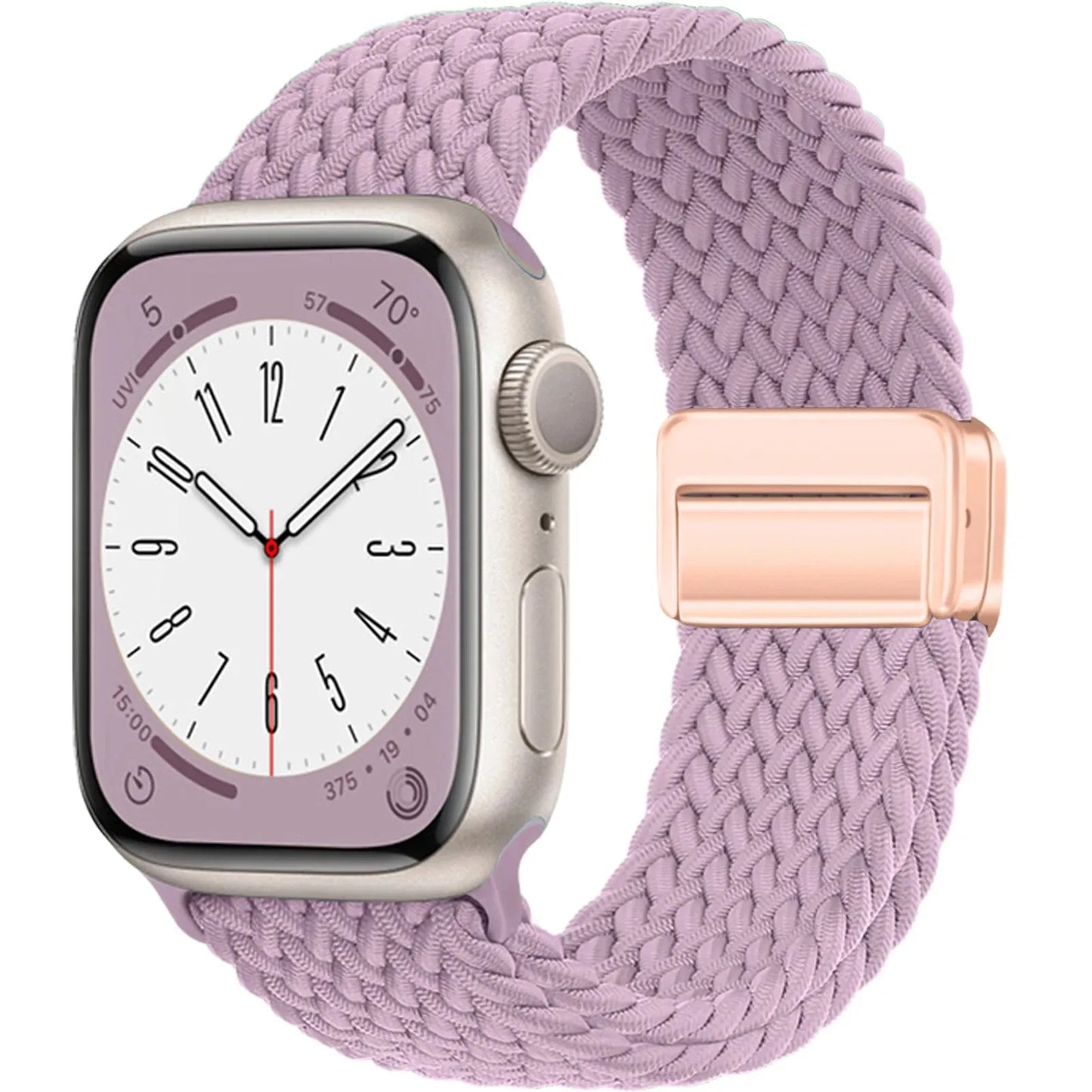 Elegantní řemínek na Apple Watch