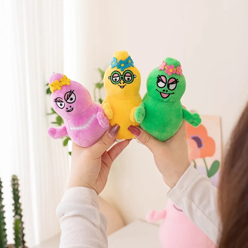 Plyšová hračka Barbapapa