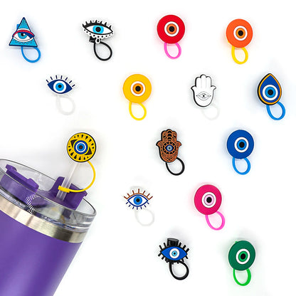 Doplňky na Stanley cup evil eye