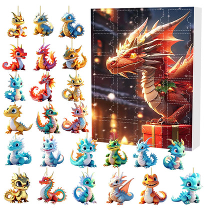 Adventní kalendář Dragon