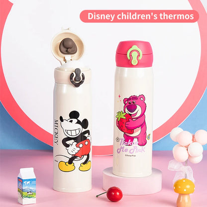 Láhev s izolací Disney