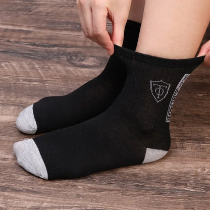 Pánské pohodlné sportovní ponožky