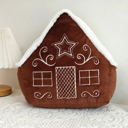 Vánoční plyšová hračka