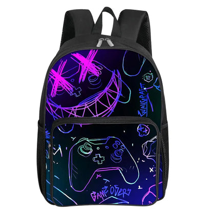 Školní batoh GamePad