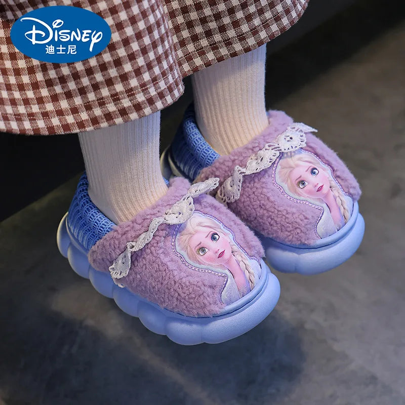 Dívčí pantofle Frozen