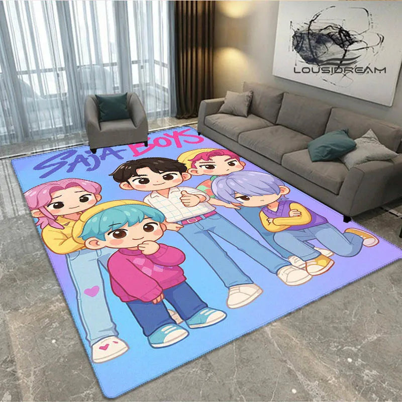 Koberec Demon Hunters