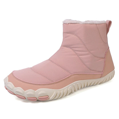 Unisex barefoot zimní boty