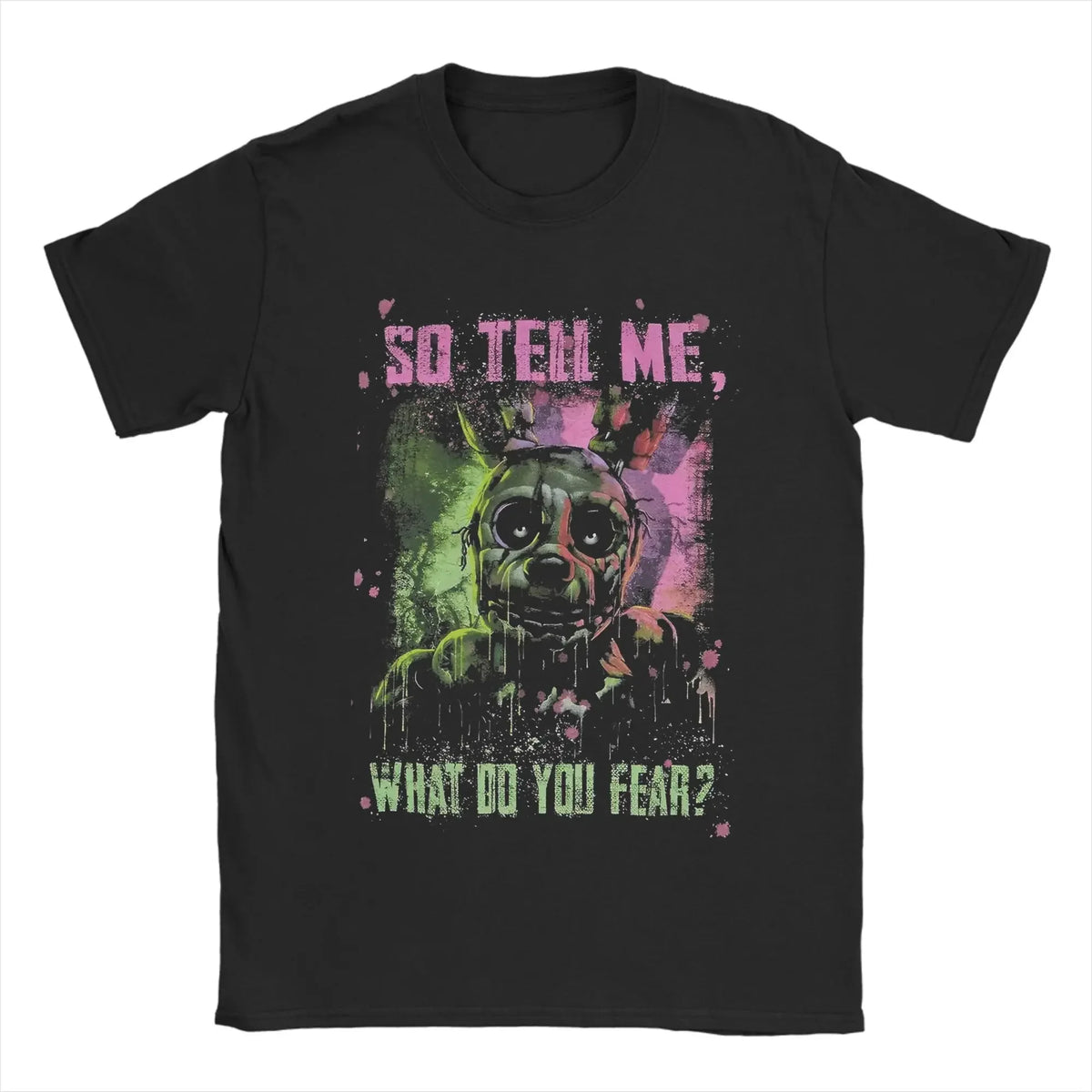 Pánské triko FNAF