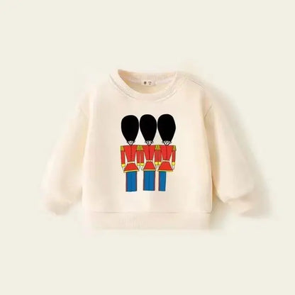 Dětská mikina s potiskem