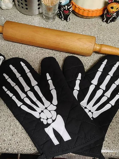 Chňapky Halloween