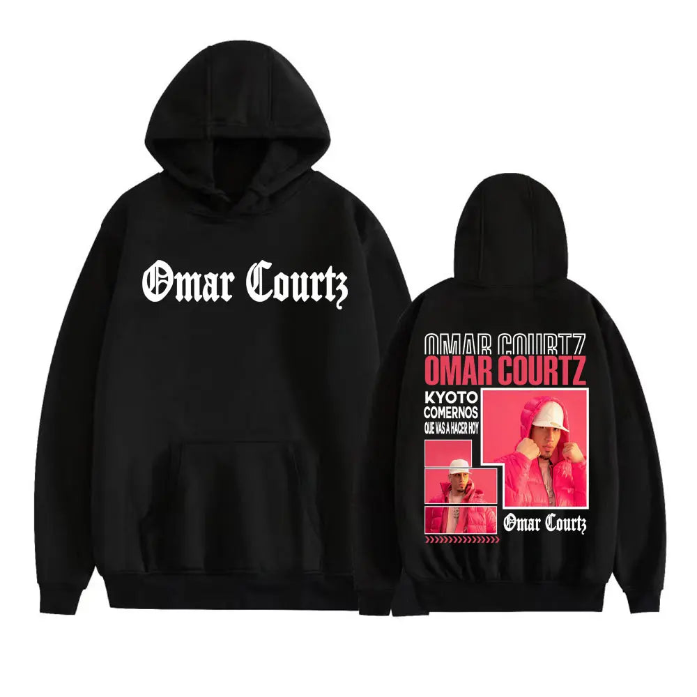 Unisex mikina Omar Courtz
