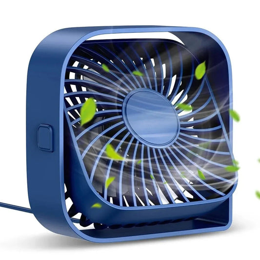 Mini přenosný ventilátor