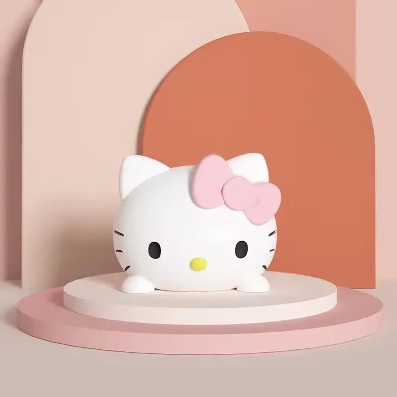 Kawaii Hello Kitty dekorace interiéru